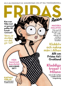 Fridas resor (e-bok) av Frida Ulvegren