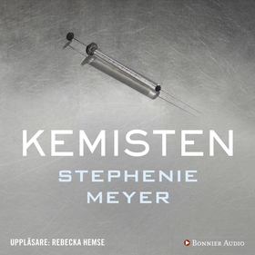 Kemisten (ljudbok) av Stephenie Meyer