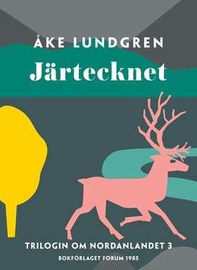 Järtecknet (e-bok) av Åke Lundgren