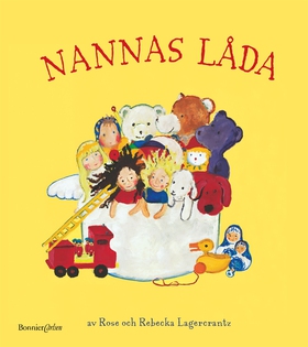 Nannas låda (e-bok) av Rose Lagercrantz