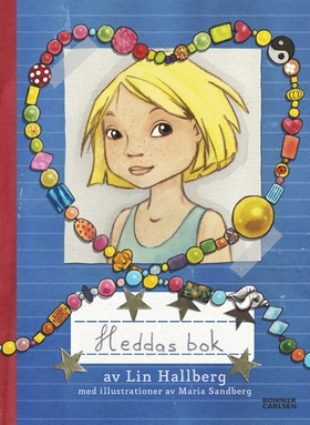 Heddas bok (e-bok) av Lin Hallberg
