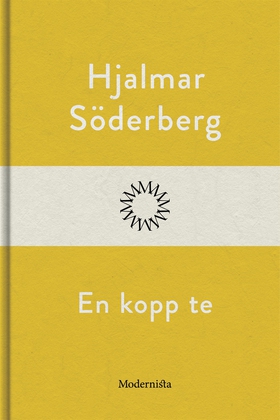En kopp te (e-bok) av Hjalmar Söderberg