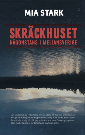 Skräckhuset någonstans i mellansverige (e-bok) 