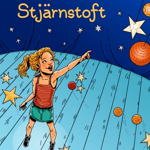 K för Klara 10 - Stjärnstoft (ljudbok) av Line