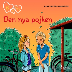 K för Klara 11 - Den nya pojken (ljudbok) av Li