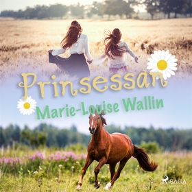Prinsessan (ljudbok) av Marie-Louise Wallin