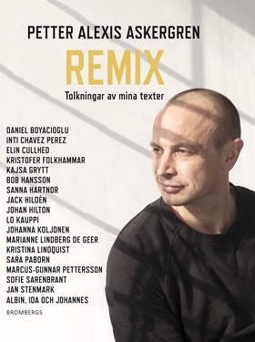 Remix (e-bok) av Petter Alexis Askergren