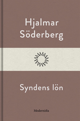 Syndens lön (e-bok) av Hjalmar Söderberg