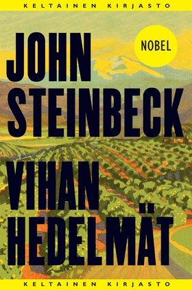 Vihan hedelmät (e-bok) av John Steinbeck