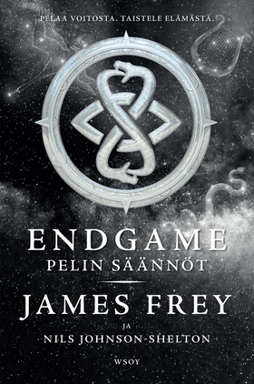 Endgame - Pelin säännöt (e-bok) av James Frey,