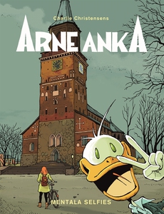 Arne Anka. Mentala selfies (e-bok) av Charlie C