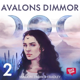 Avalons dimmor – del 2 (ljudbok) av Marion Zimm