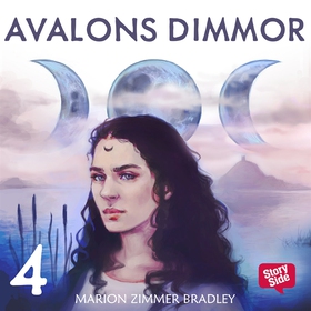 Avalons dimmor – del 4 (ljudbok) av Marion Zimm