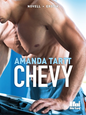 Chevy (e-bok) av Amanda Tartt