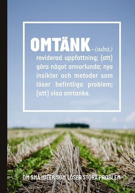 Omtänk (e-bok) av  Naturskyddsföreningen, Natur