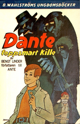 Dante 1 - Dante, toppsmart kille (e-bok) av Ben
