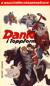 Dante 2 - Dante i toppform (e-bok) av Bengt Lin