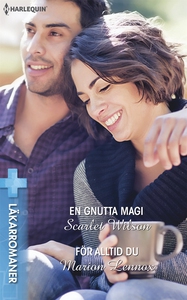 En gnutta magi/För alltid du (e-bok) av Marion