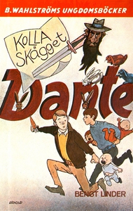 Dante 5 - Kolla skägget, Dante! (e-bok) av Beng