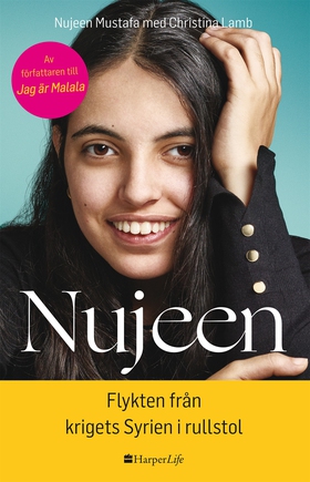 Nujeen (e-bok) av Nujeen & Christina Mustafa & 