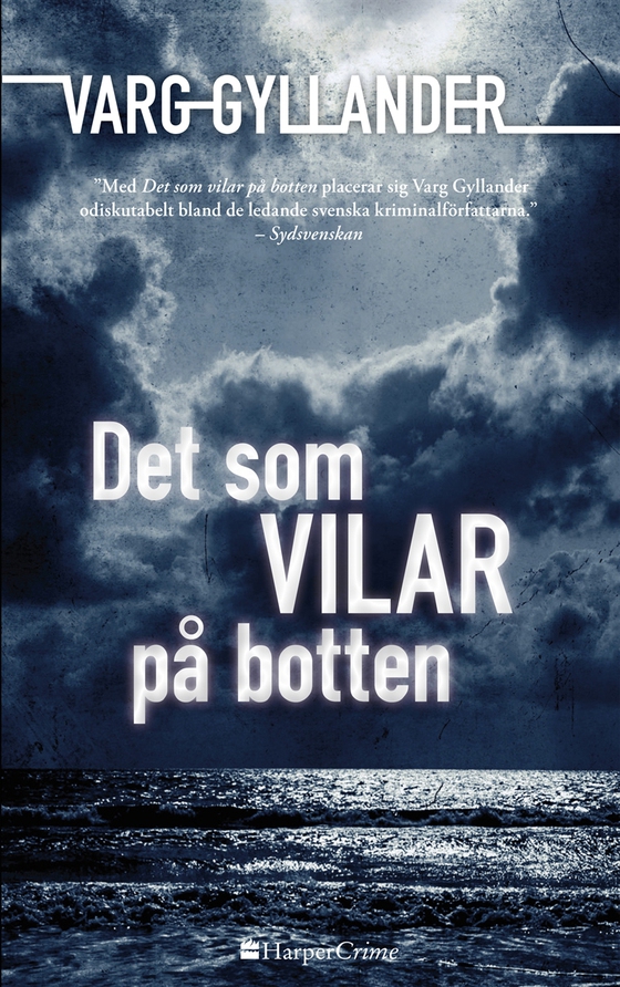 Det som vilar på botten