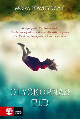 Olyckornas tid (e-bok) av Moïra Fowley-Doyle
