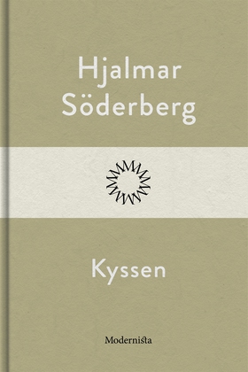 Kyssen (e-bok) av Hjalmar Söderberg