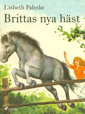 Brittas nya häst (e-bok) av Lisbeth Pahnke