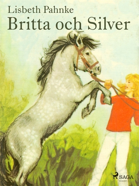 Britta och Silver (e-bok) av Lisbeth Pahnke