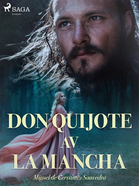 Don Quijote av la Mancha (e-bok) av Miguel de C