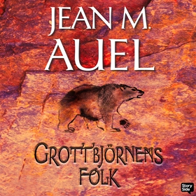 Grottbjörnens folk (ljudbok) av Jean M. Auel