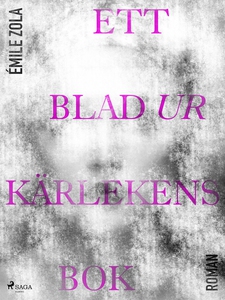 Ett blad ur kärlekens bok (e-bok) av Emile Zola