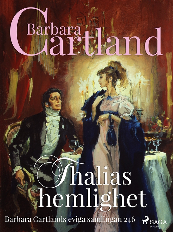 Thalias hemlighet (e-bok) av Barbara Cartland