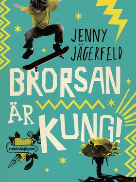 Brorsan är kung! (e-bok) av Jenny Jägerfeld
