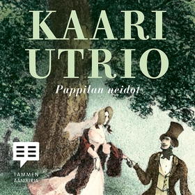 Pappilan neidot (ljudbok) av Kaari Utrio