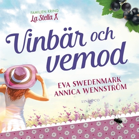 Vinbär och vemod (e-bok) av Annica Wennström, E