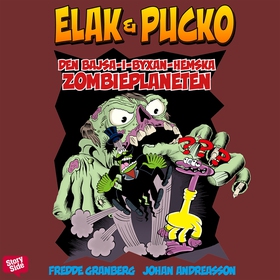 Elak & Pucko - den bajsa-i-byxan-hemska zombiep