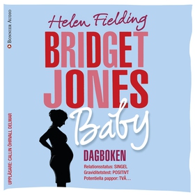 Bridget Jones baby : dagboken (ljudbok) av Hele