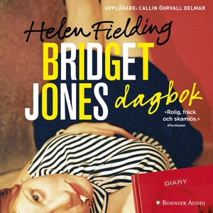 Bridget Jones dagbok (ljudbok) av Helen Fieldin