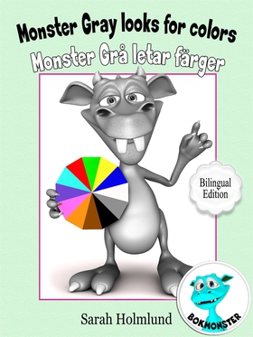 Monster Gray looks for colors - Monster Grå let