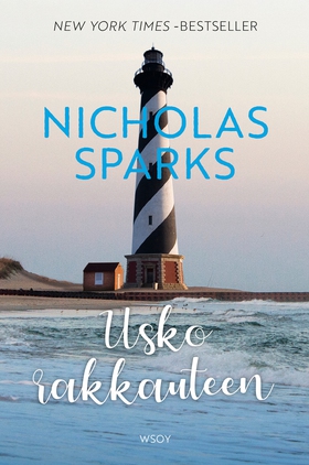 Usko rakkauteen (e-bok) av Nicholas Sparks
