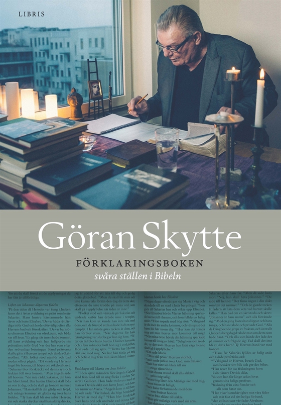 Förklaringsboken : svåra ställen i Bibeln