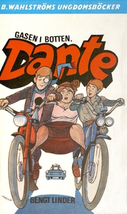 Dante 9 - Gasen i botten, Dante! (e-bok) av Ben