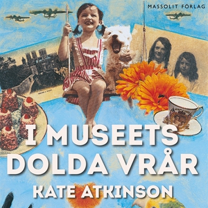 I museets dolda vrår (ljudbok) av Kate Atkinson