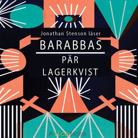 Barabbas (ljudbok) av Pär Lagerkvist, KG Hammar
