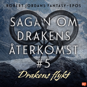 Drakens flykt (ljudbok) av Robert Jordan