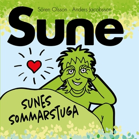 Sunes sommarstuga (ljudbok) av Sören Olsson, An