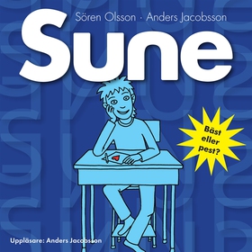 Sune (ljudbok) av Sören Olsson, Anders Jacobsso