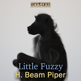 Little Fuzzy (ljudbok) av H. Beam Piper