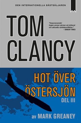 Hot över Östersjön - Del 3 (e-bok) av Tom Clanc